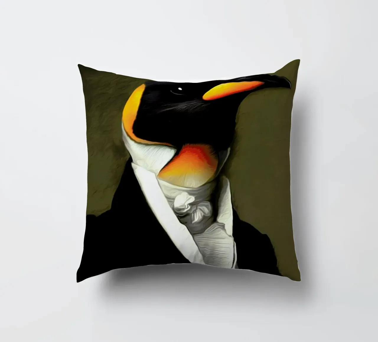 Henry decorative cushion by Tein Lucasson