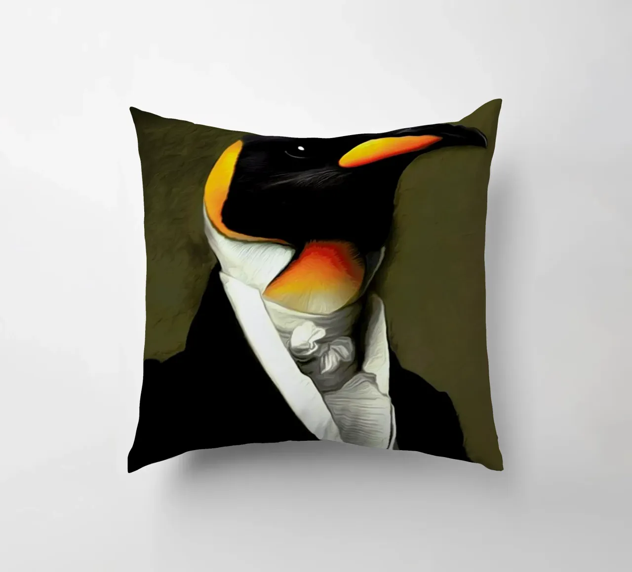 Henry decorative cushion by Tein Lucasson