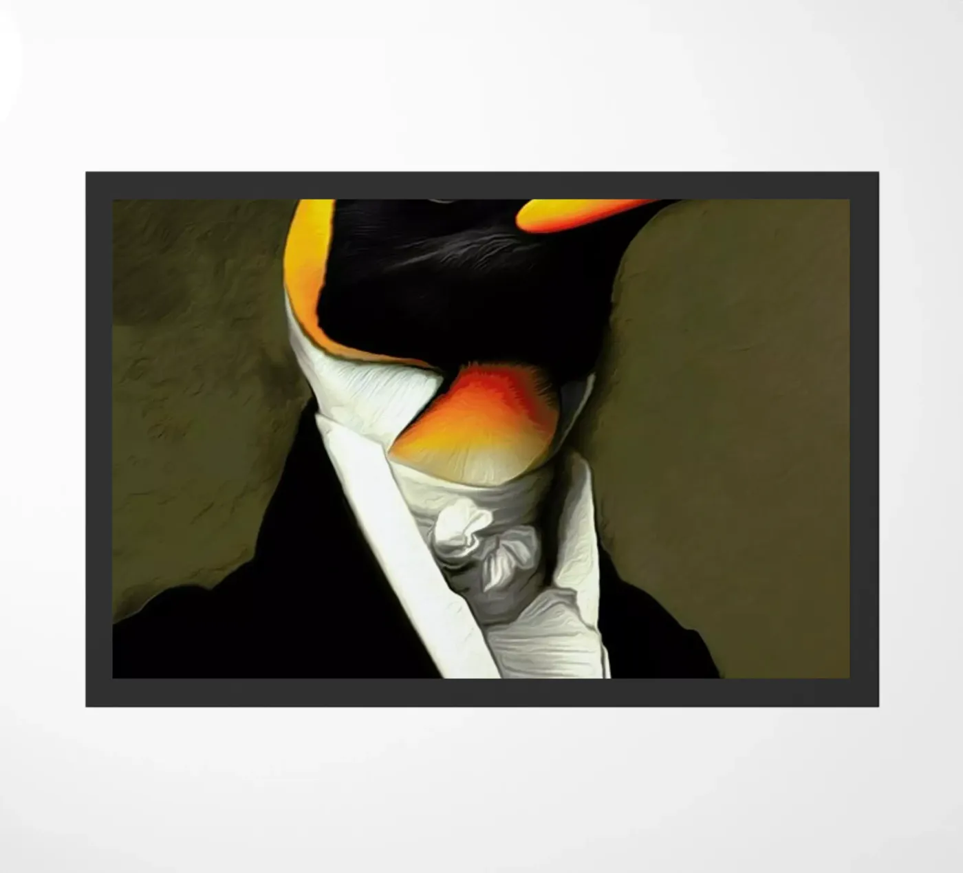 Henry doormat by Tein Lucasson