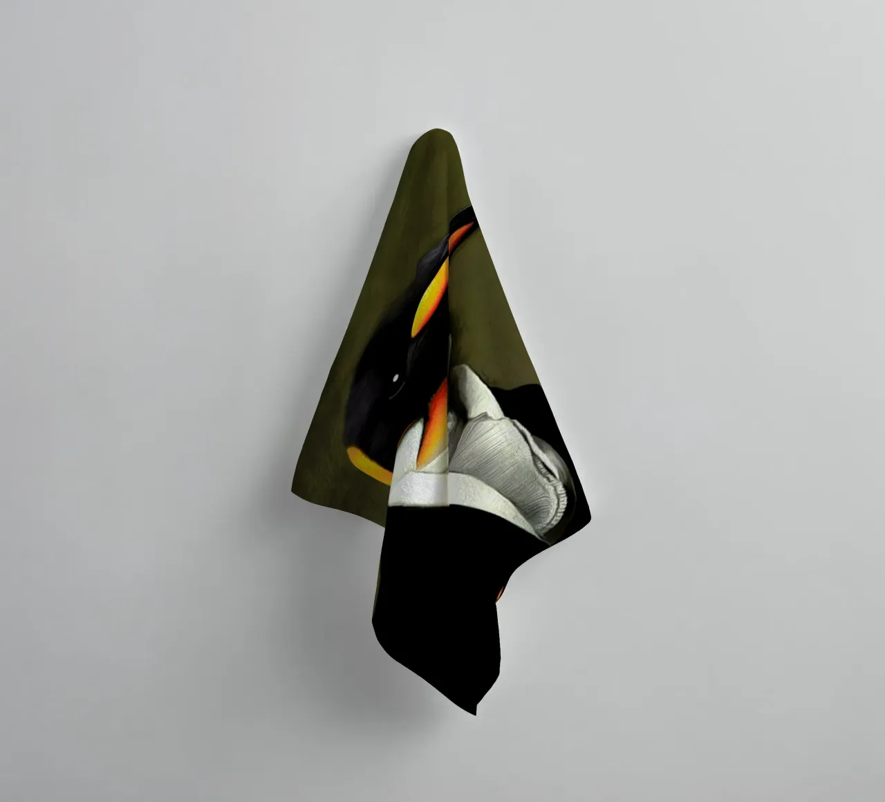 Henry towel by Tein Lucasson