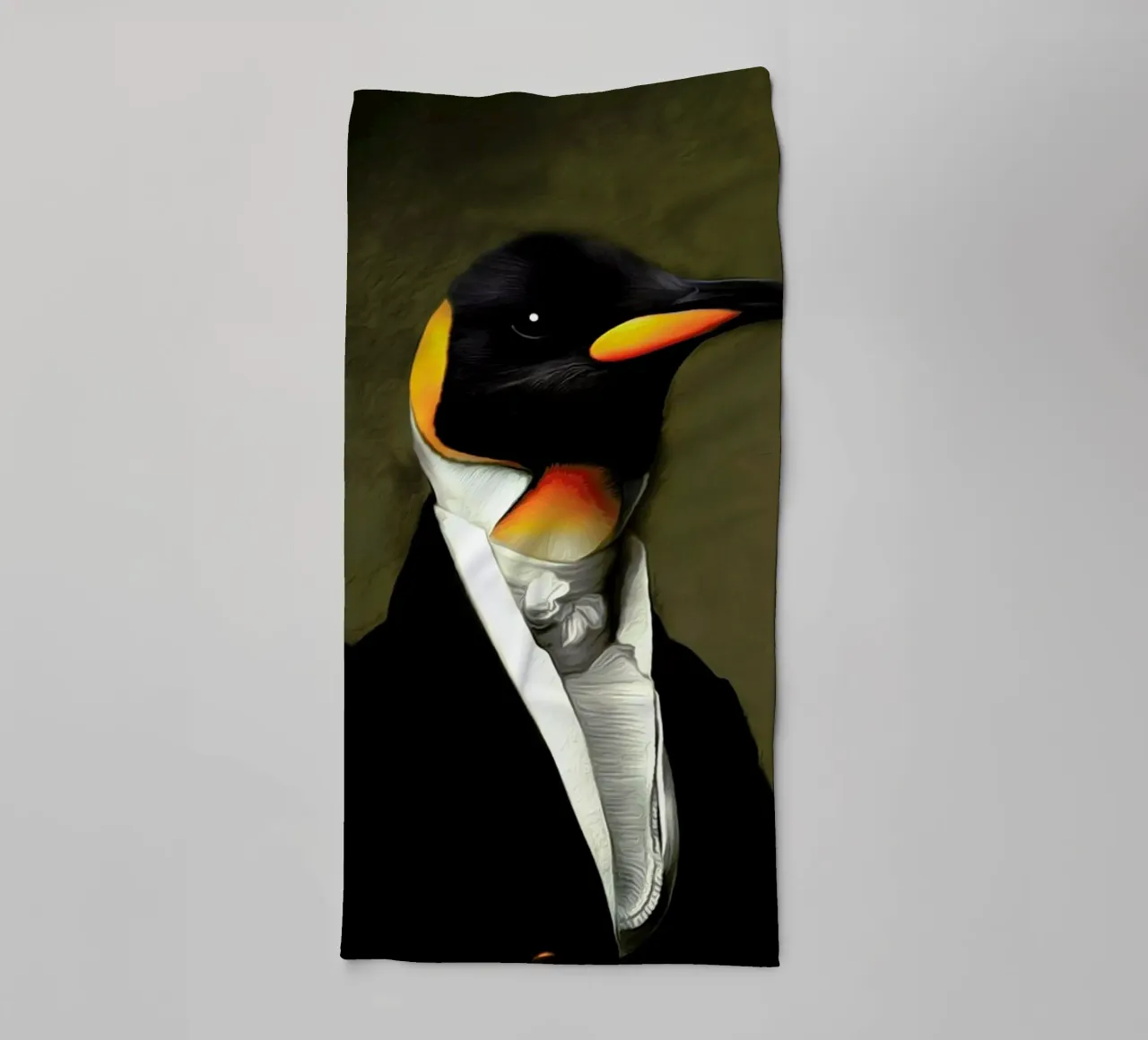 Henry towel by Tein Lucasson