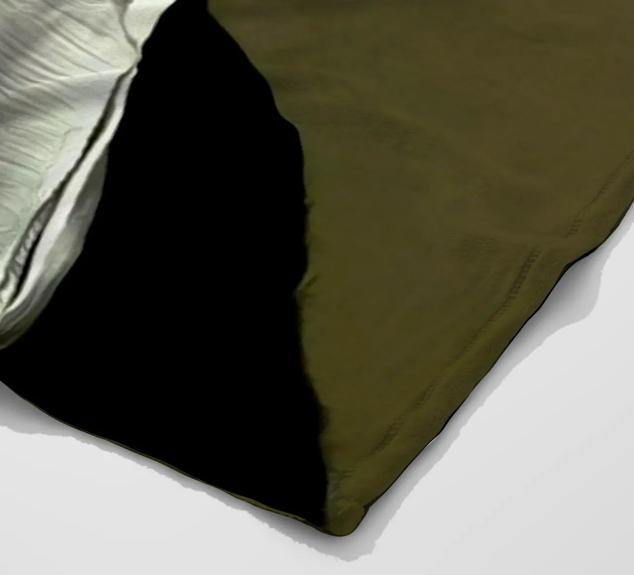 Henry fleece blanket by Tein Lucasson
