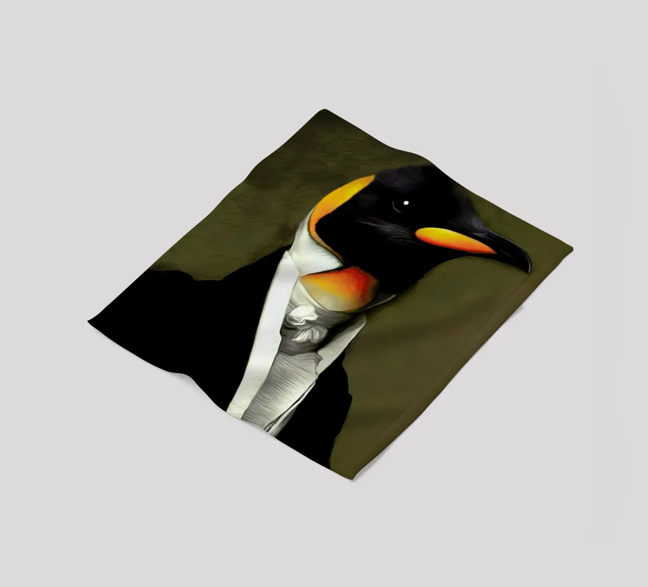 Henry fleece blanket by Tein Lucasson