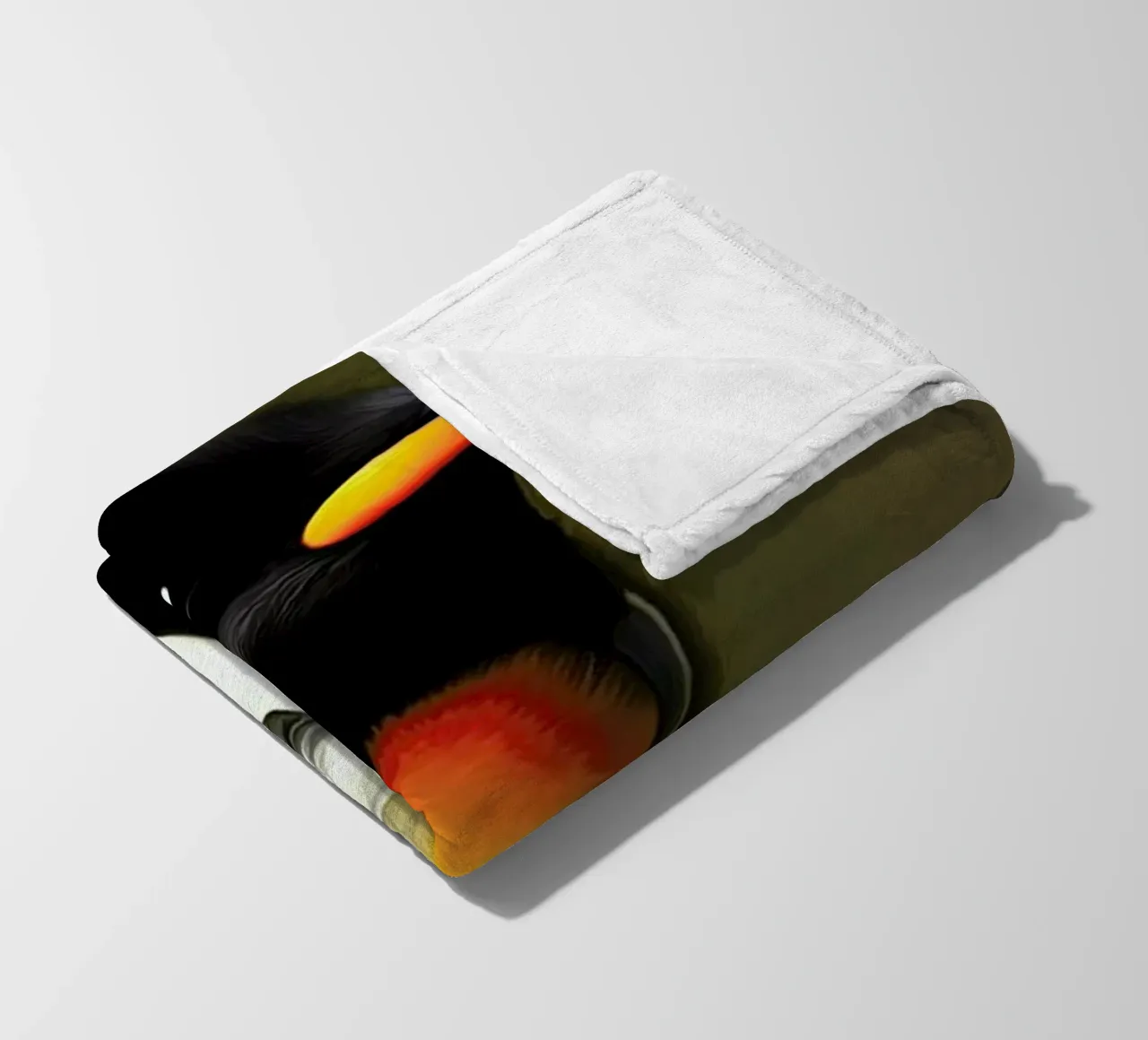 Henry fleece blanket by Tein Lucasson