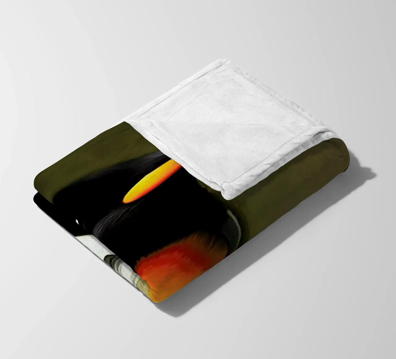 Henry fleece blanket by Tein Lucasson