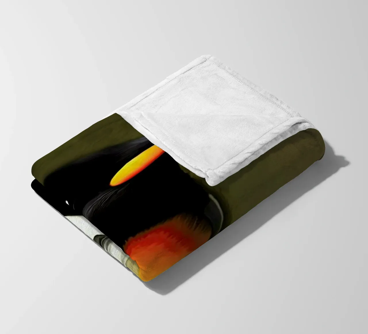 Henry fleece blanket by Tein Lucasson