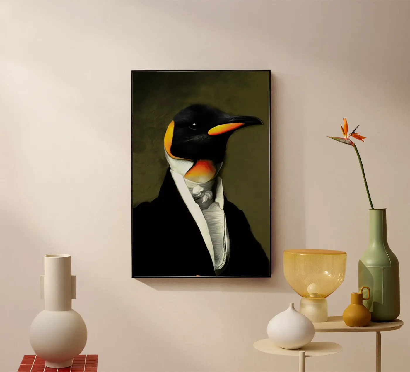 Henry plexiglass da Tein Lucasson