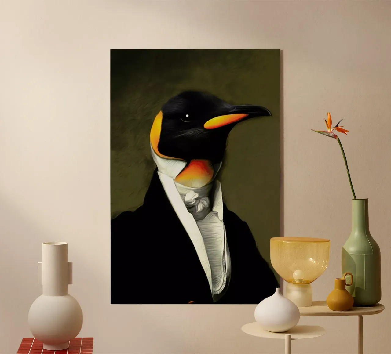 Henry plexiglass da Tein Lucasson