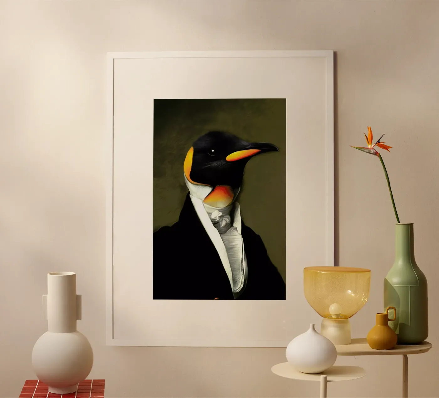 Henry poster van Tein Lucasson