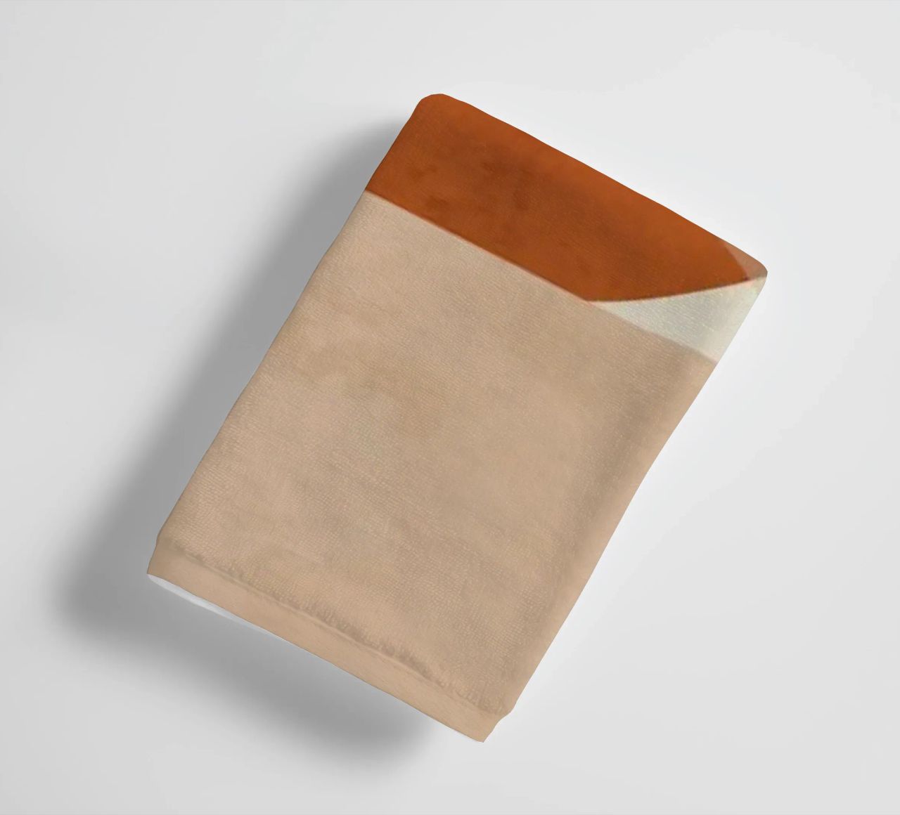 Abstract Minimal Shapes 79 towel by ThingDesign