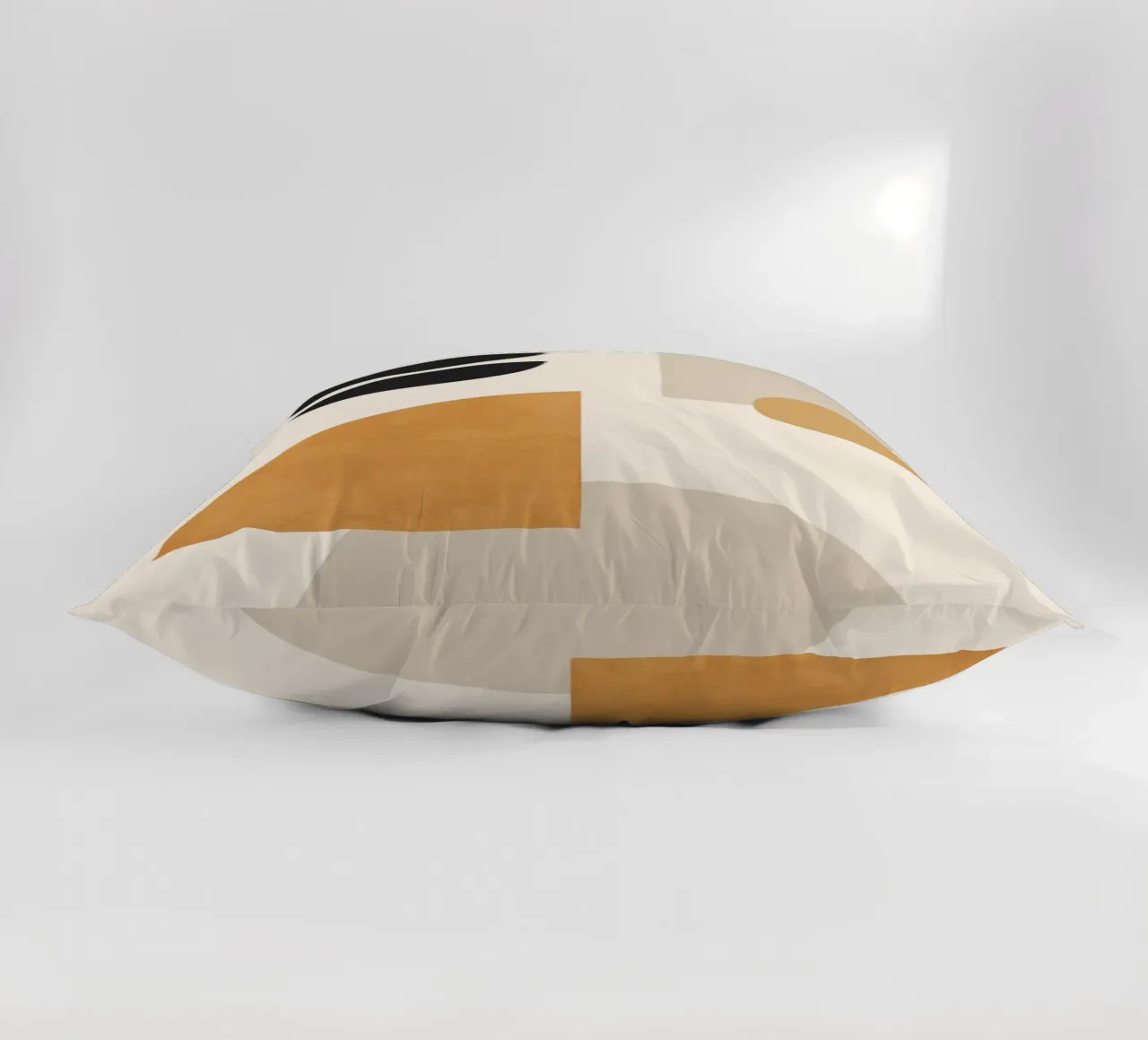 Abstrakte minimale Formen 80 Kissen von ThingDesign