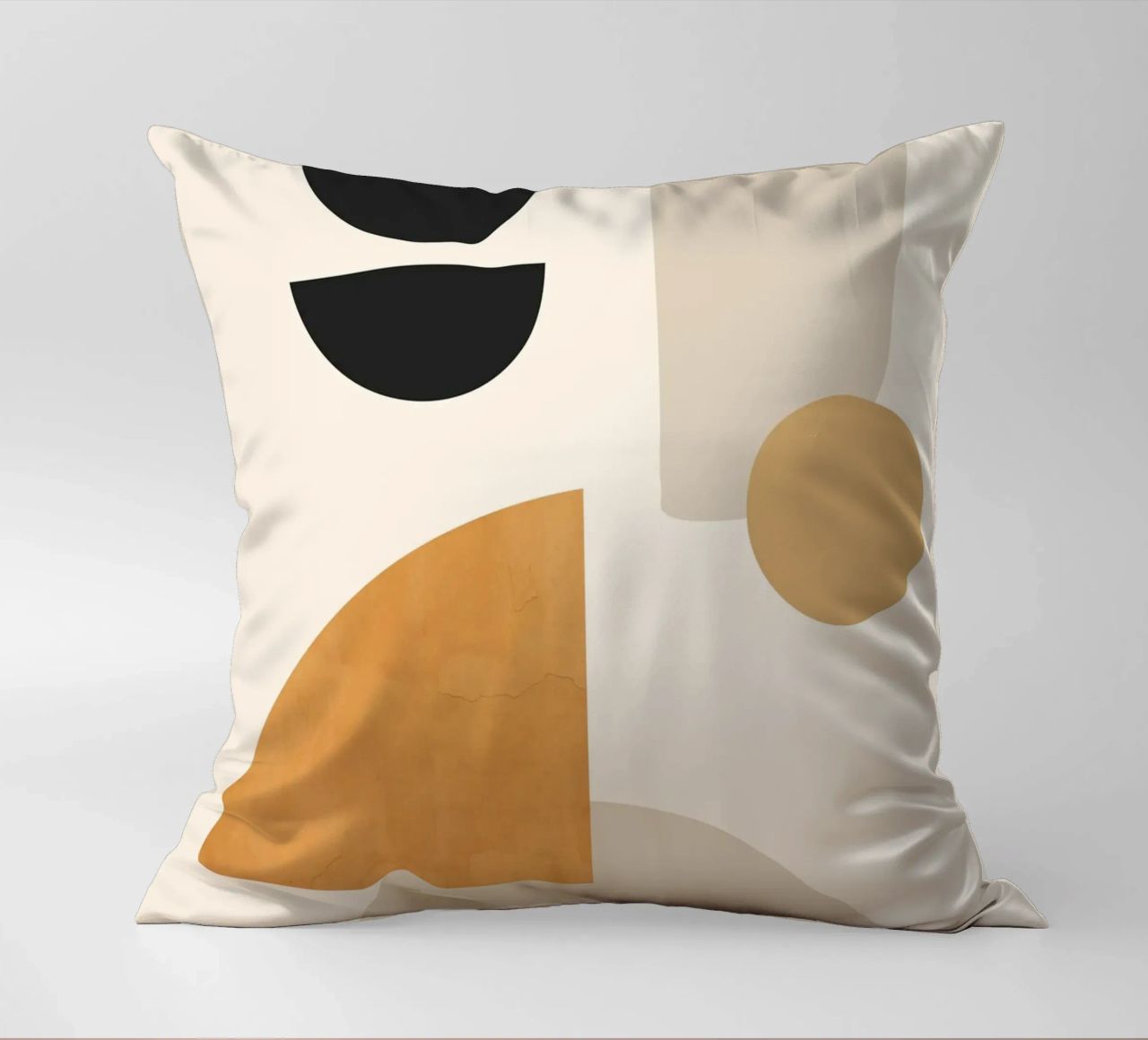 Forme astratte minimali 80 cuscino da ThingDesign