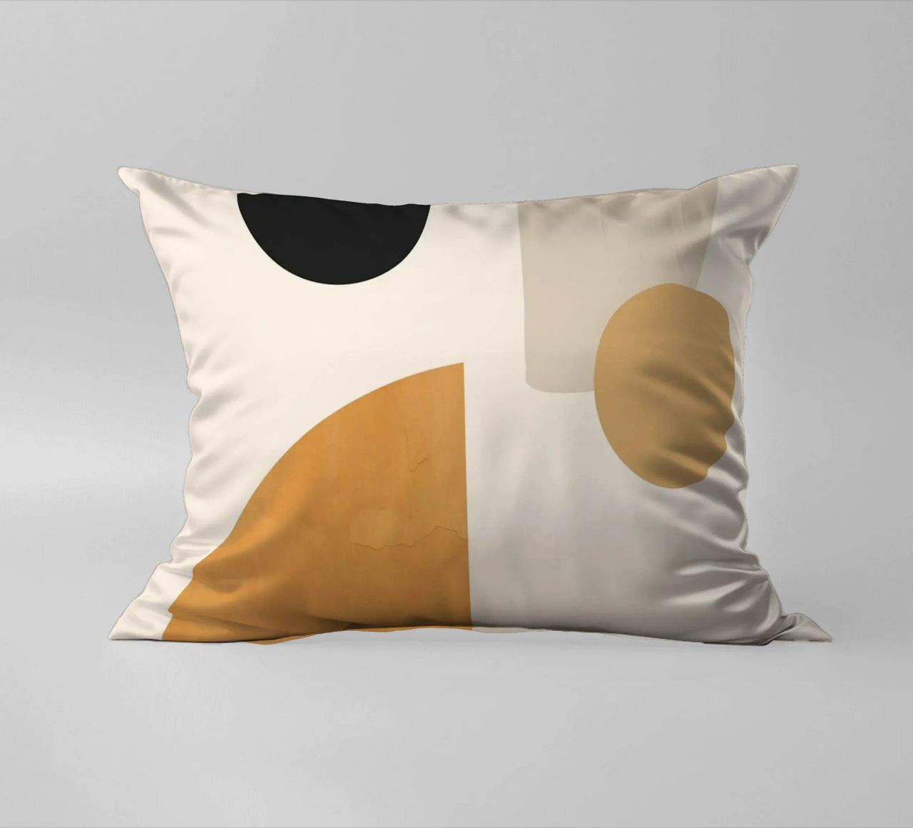 Forme astratte minimali 80 cuscino da ThingDesign