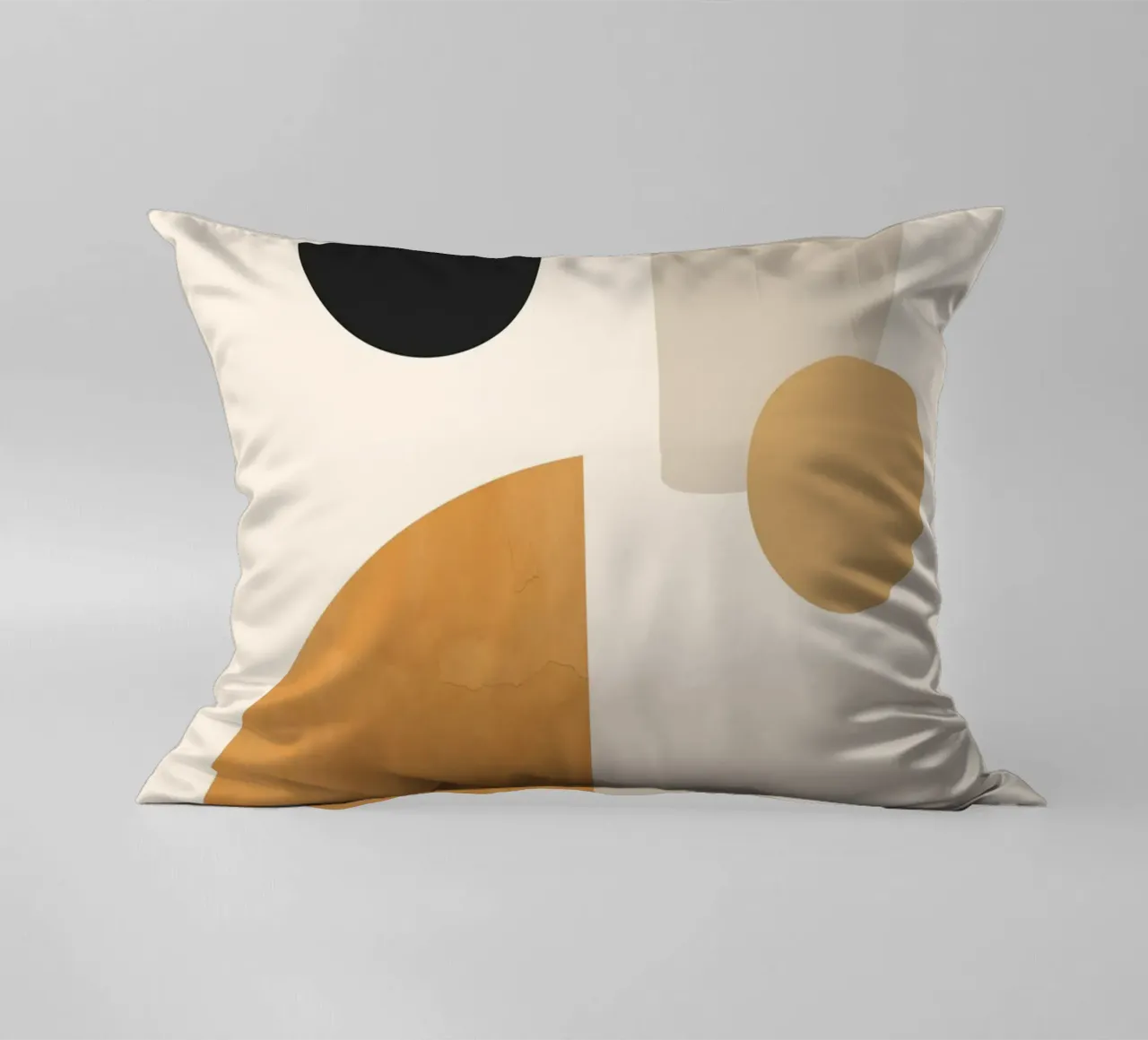 Abstrakte minimale Formen 80 Kissen von ThingDesign