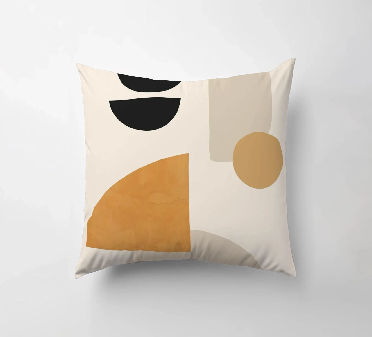 Forme astratte minimali 80 cuscino da ThingDesign