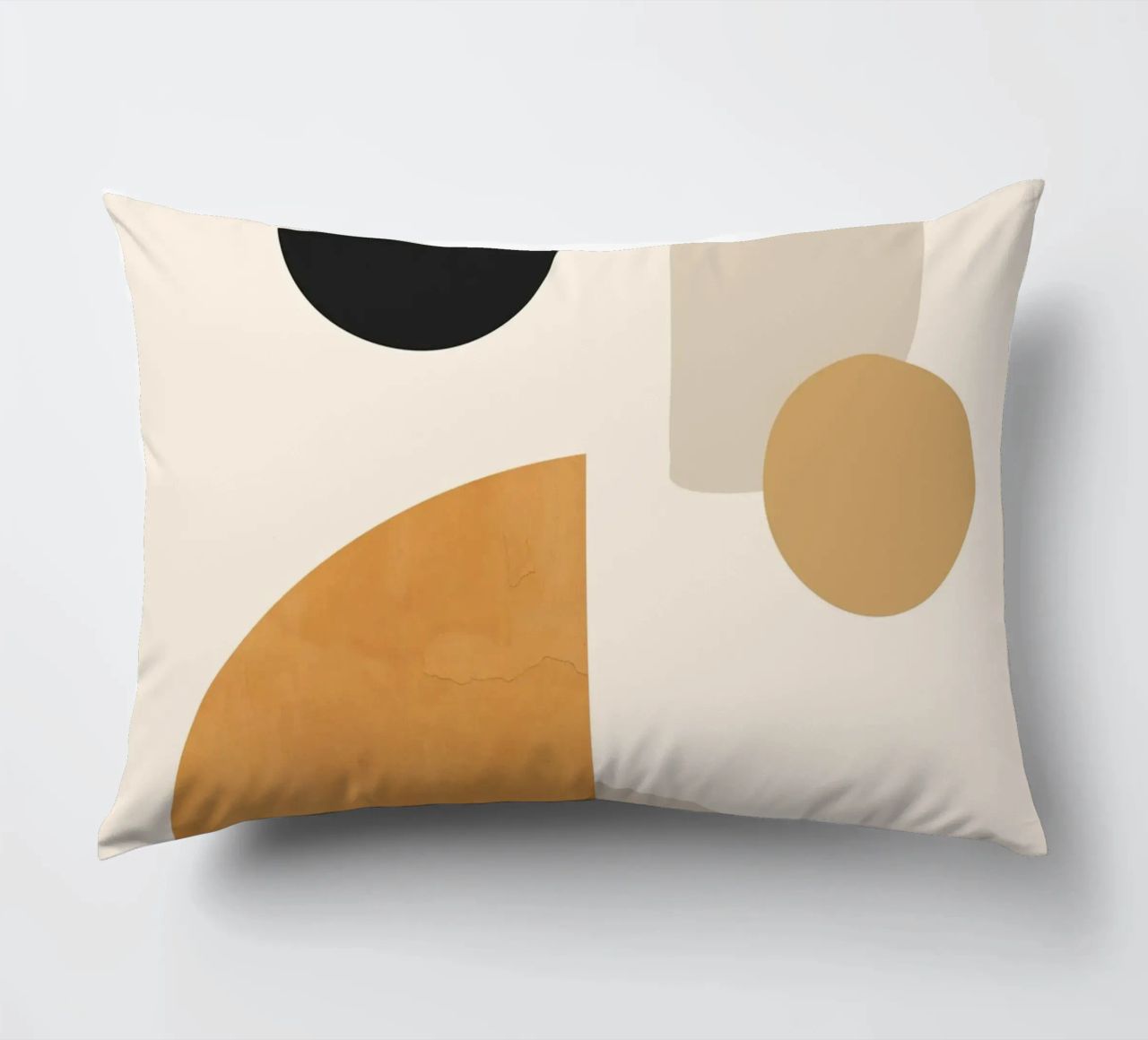 Forme astratte minimali 80 cuscino da ThingDesign