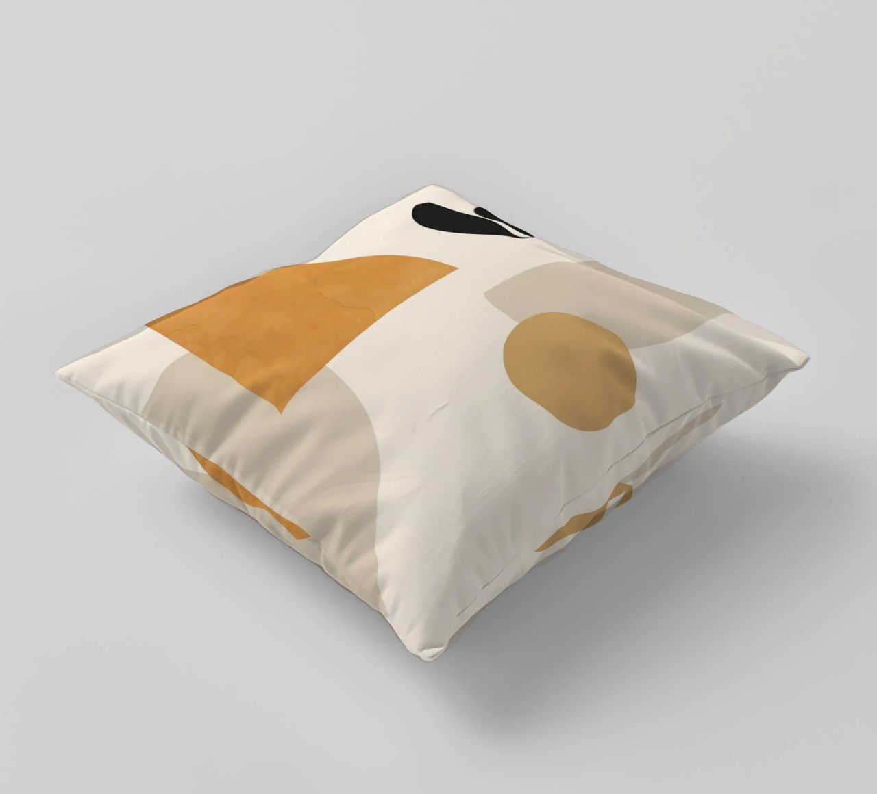 Forme astratte minimali 80 cuscino da ThingDesign