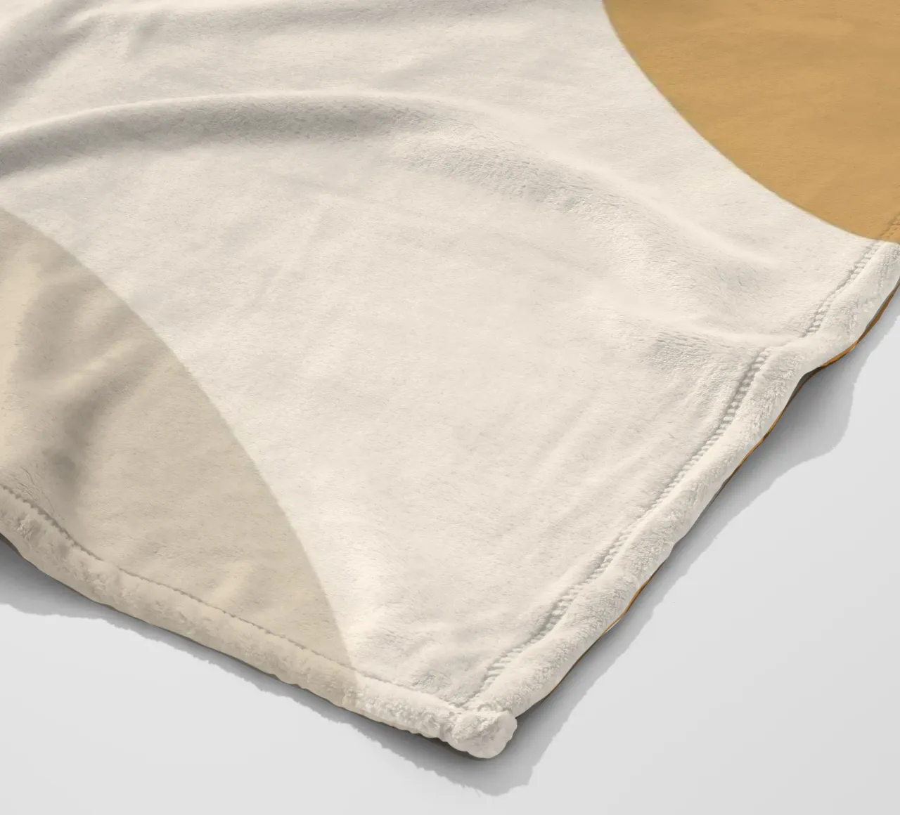 Forme astratte minimali 80 coperta in pile da ThingDesign