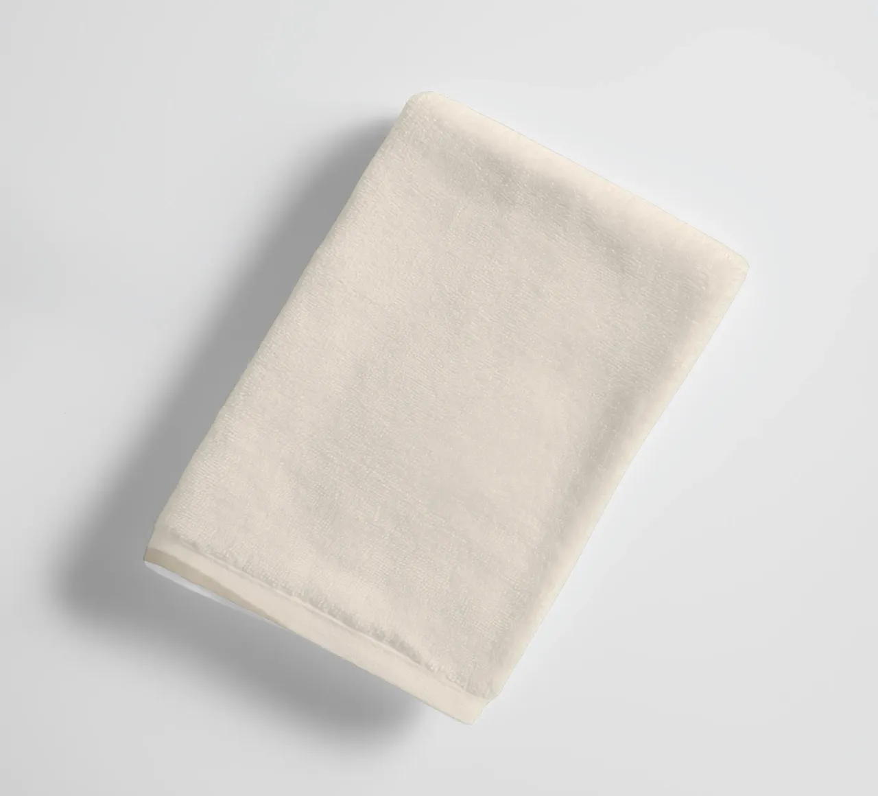 Abstrakte minimale Formen 80 Handtuch von ThingDesign