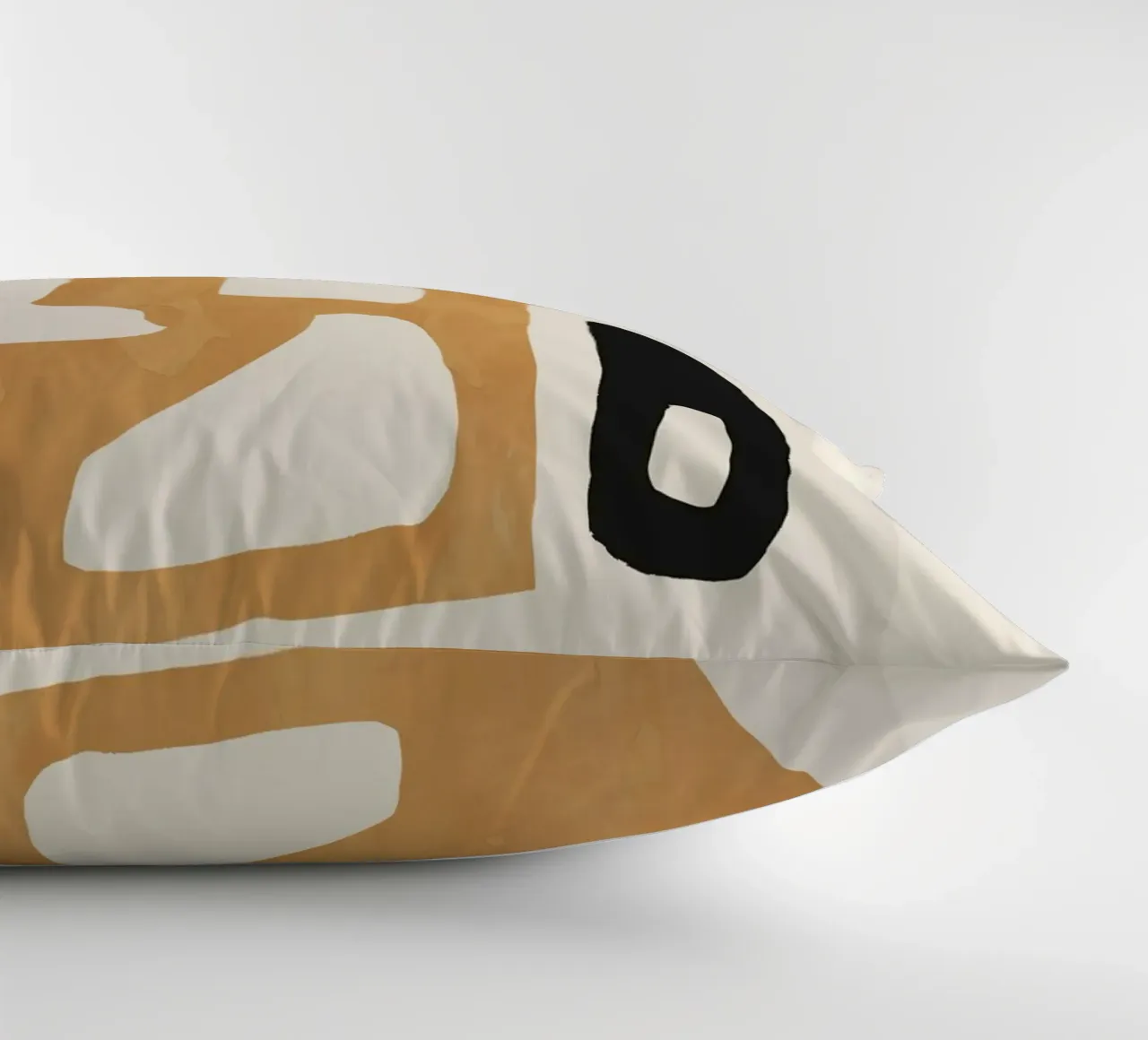 Pianta astratta minimale 024 cuscino da ThingDesign