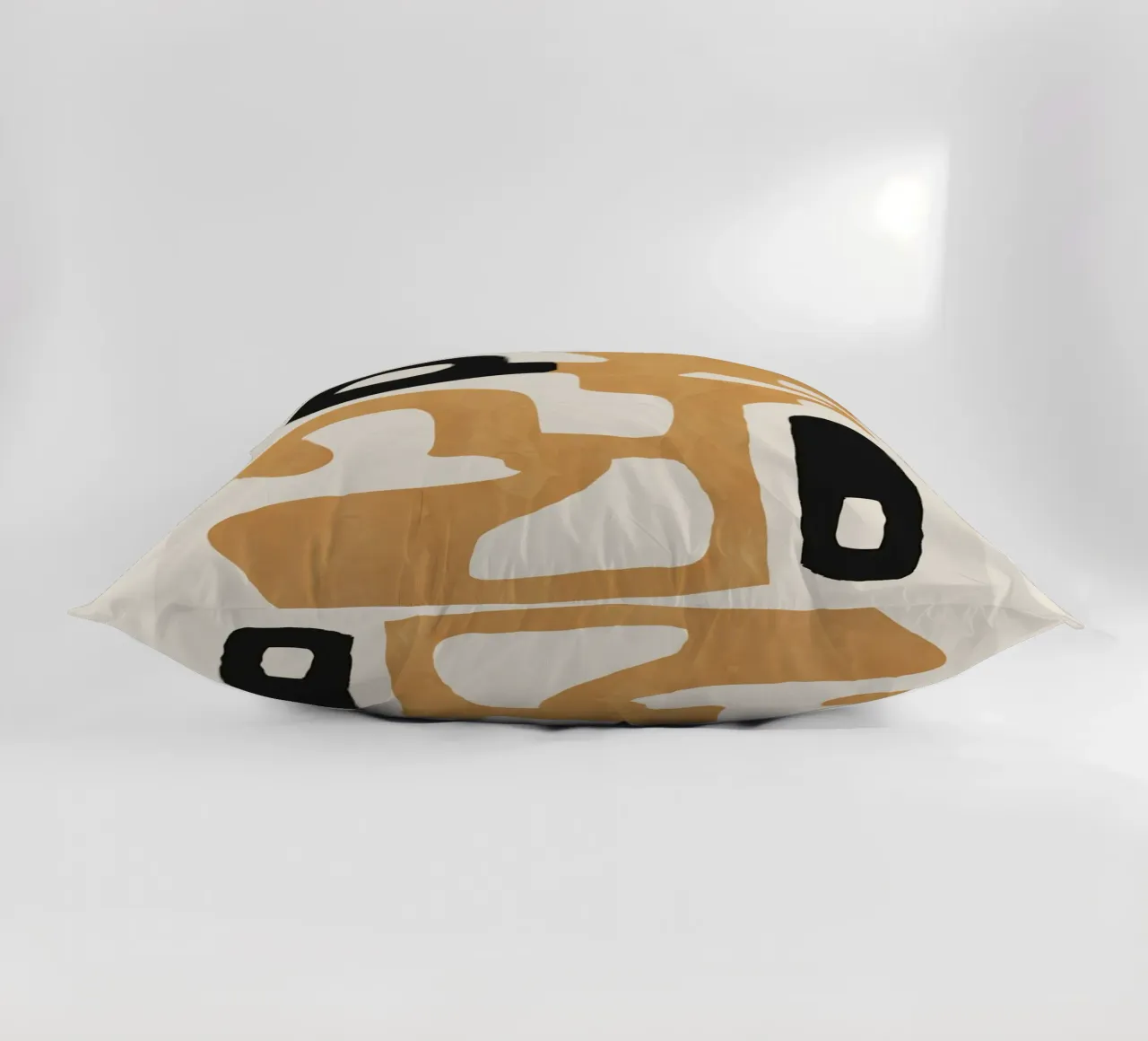 Pianta astratta minimale 024 cuscino da ThingDesign