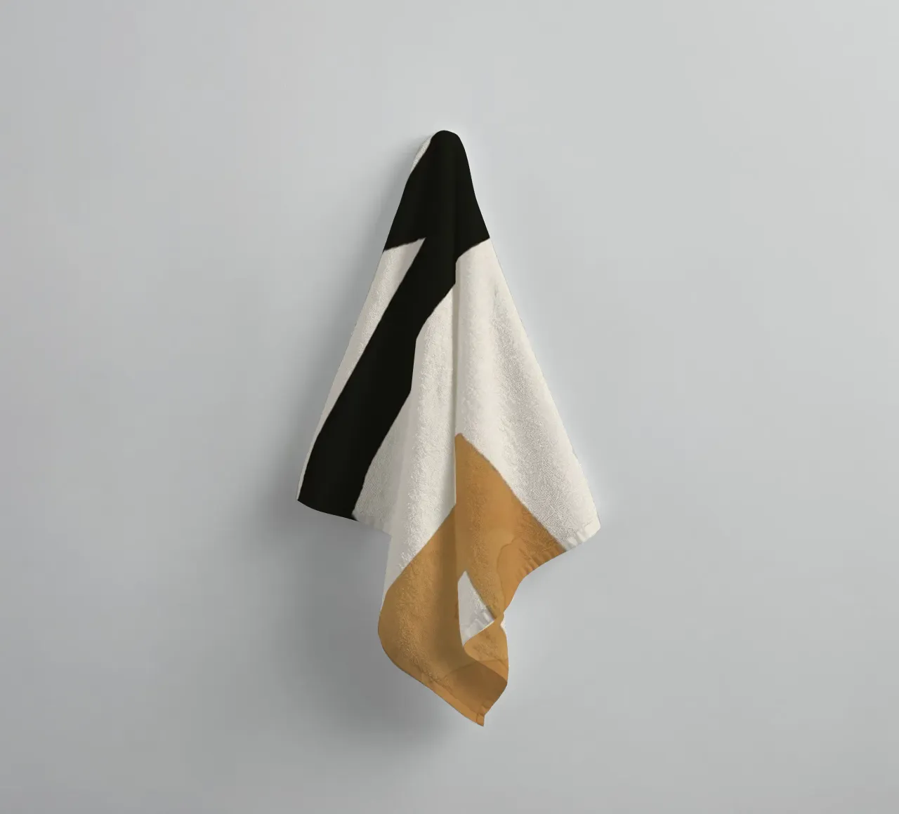 Abstract Art 31 towel by ThingDesign