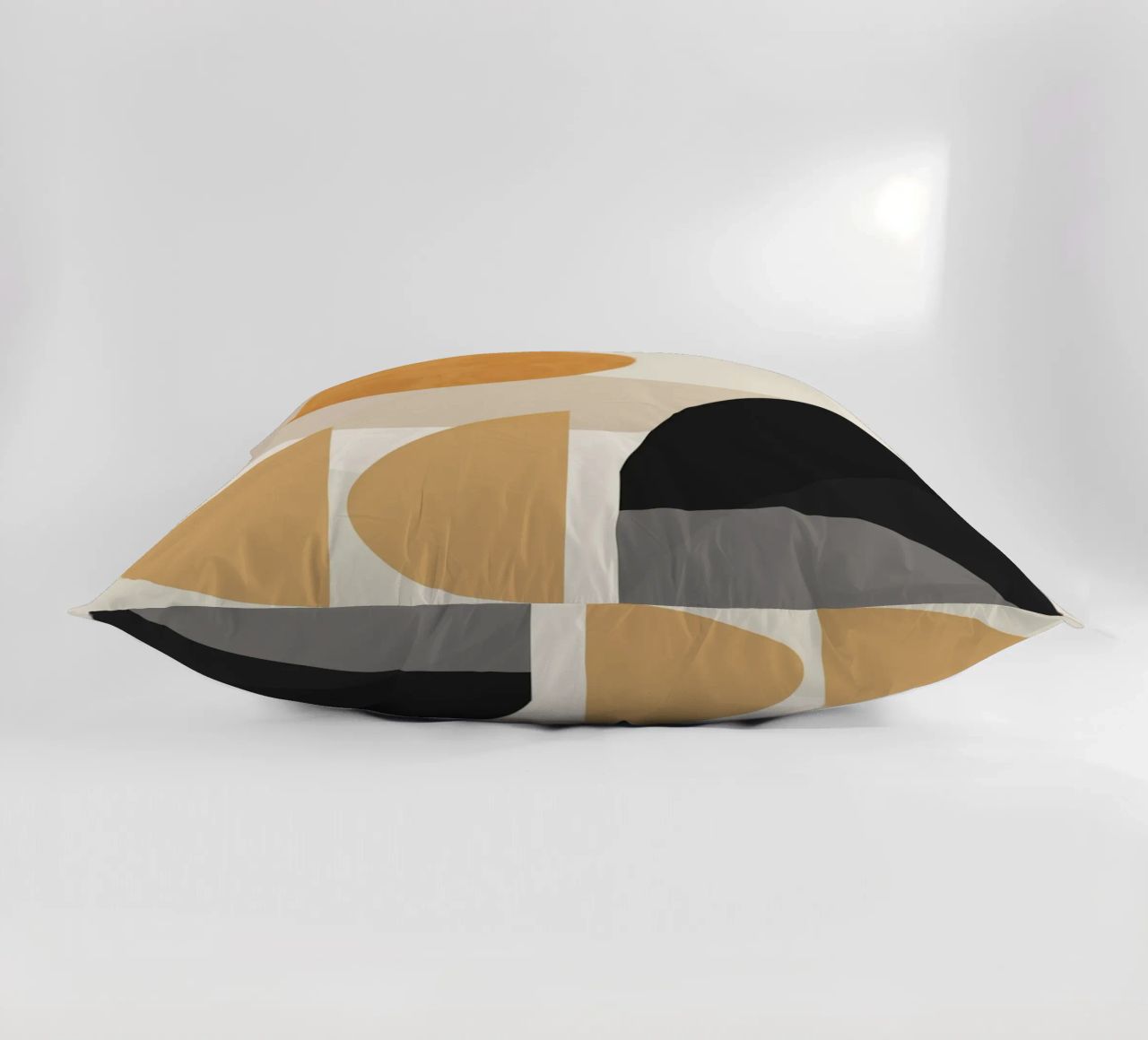 Forme astratte minimali 81 cuscino da ThingDesign
