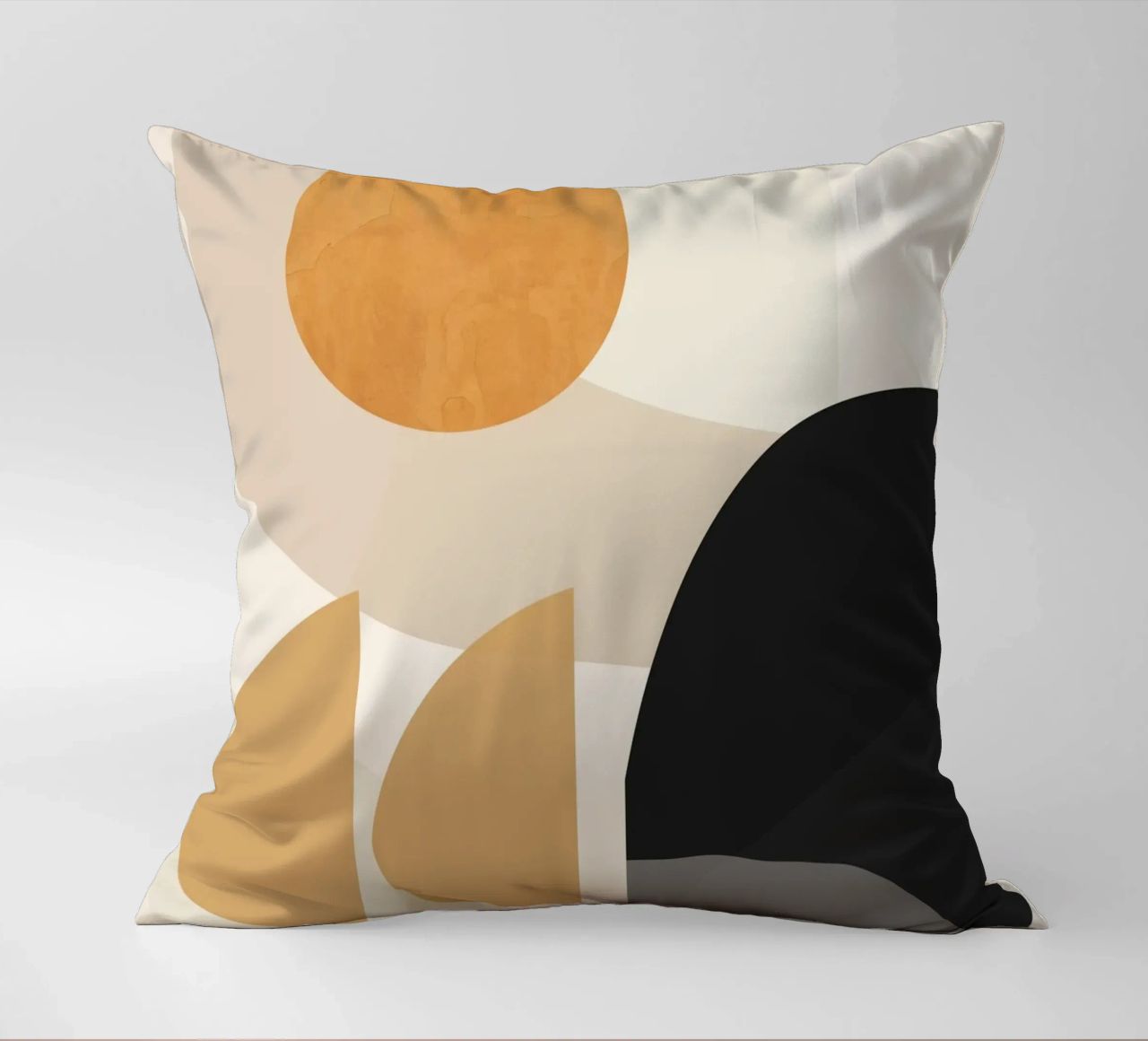 Forme astratte minimali 81 cuscino da ThingDesign
