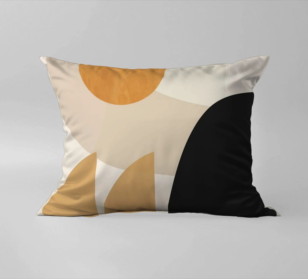 Forme astratte minimali 81 cuscino da ThingDesign