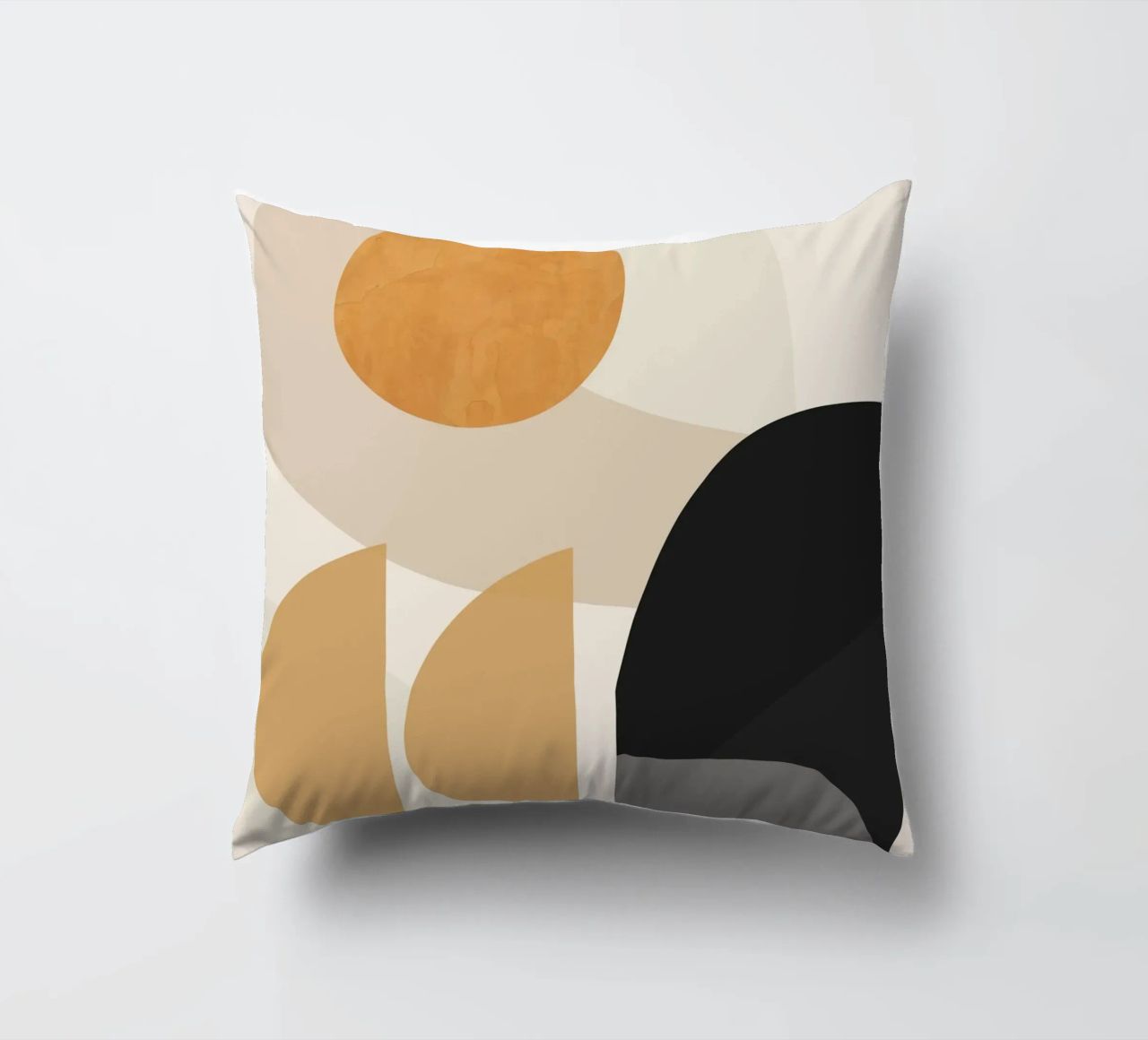 Forme astratte minimali 81 cuscino da ThingDesign