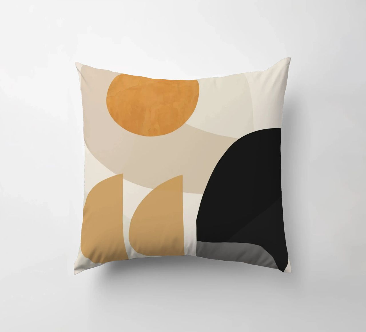 Forme astratte minimali 81 cuscino da ThingDesign