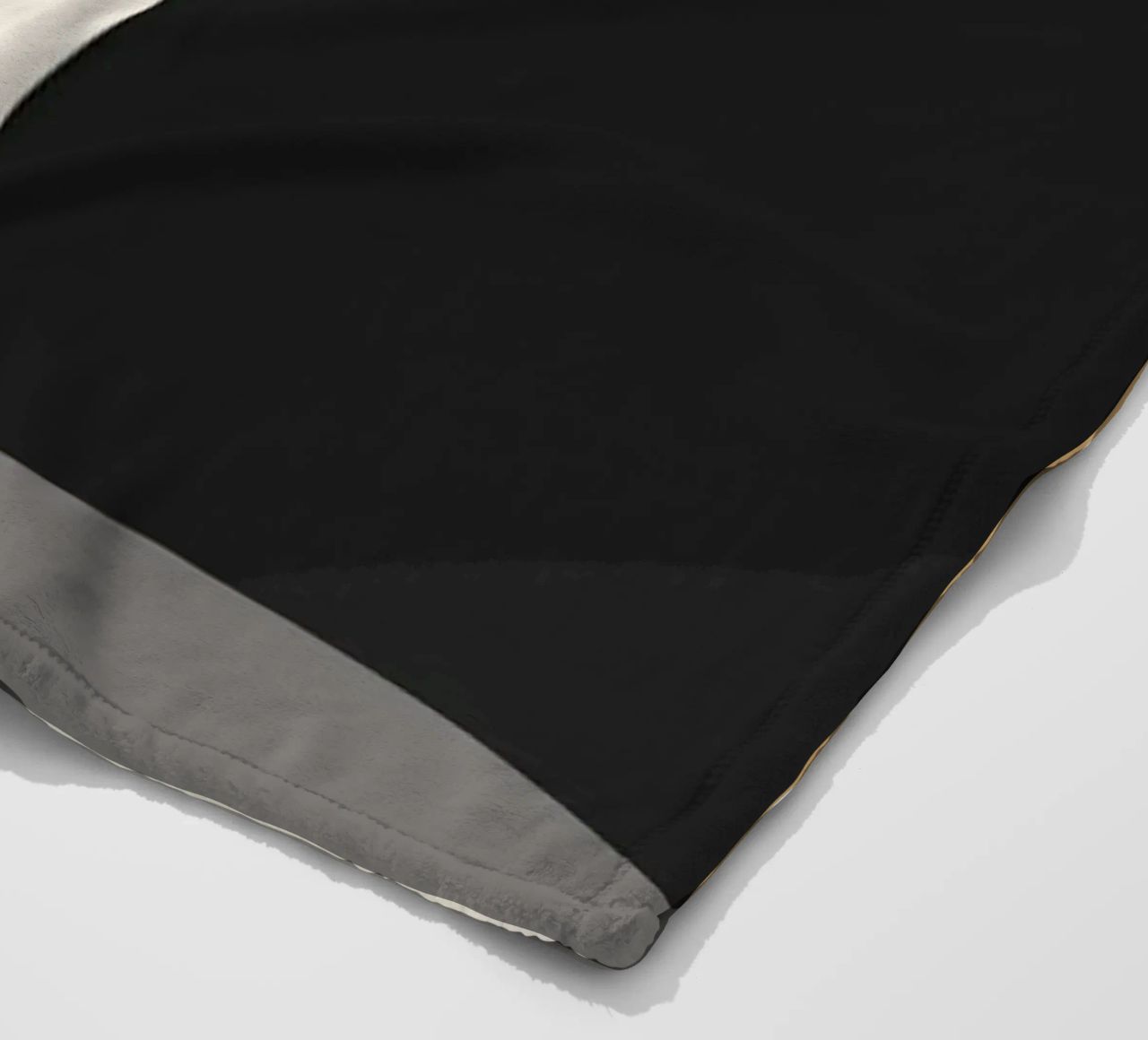 Forme astratte minimali 81 coperta in pile da ThingDesign