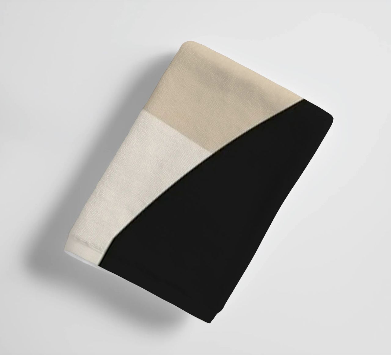 Abstract Minimal Shapes 81 towel by ThingDesign