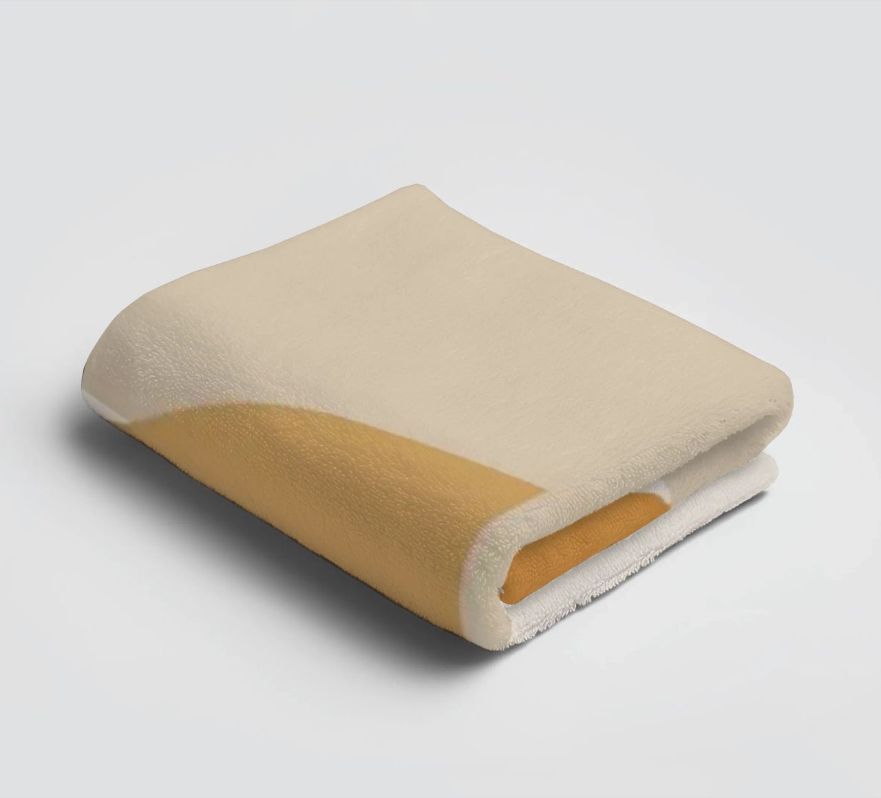 Abstract Minimal Shapes 81 towel by ThingDesign