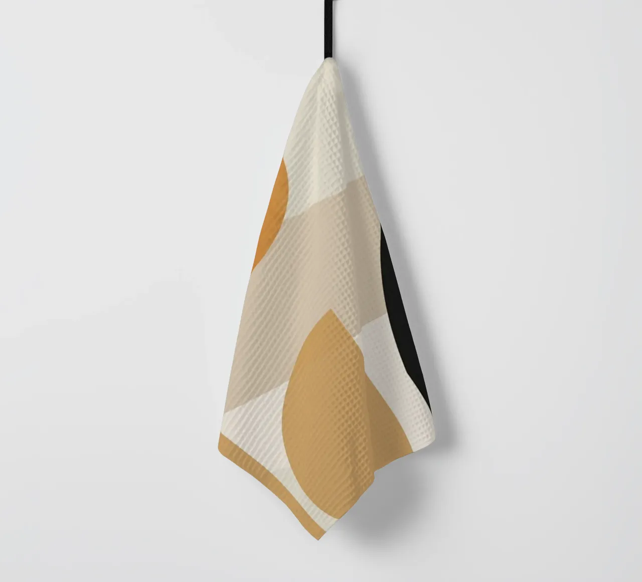 Forme astratte minimali 81 canovaccio da cucina da ThingDesign