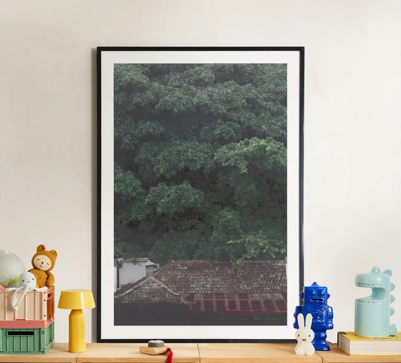 Cover poster de Ballack Art House