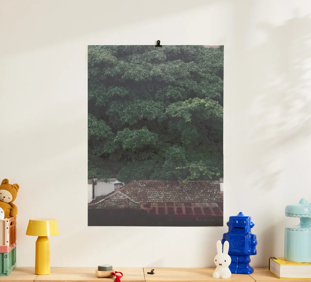 Cover poster da Ballack Art House