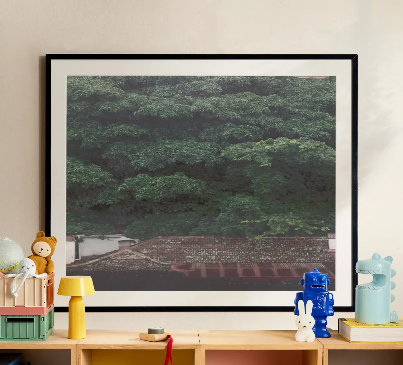 Cover poster da Ballack Art House