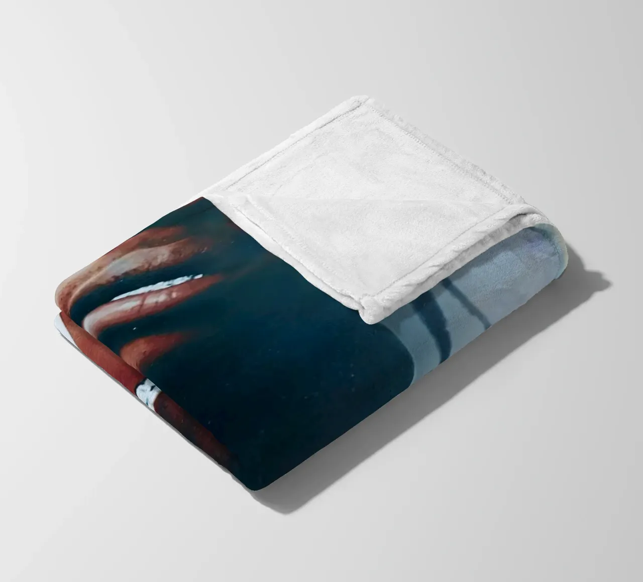 Travis Scott coperta in pile da Low poly art