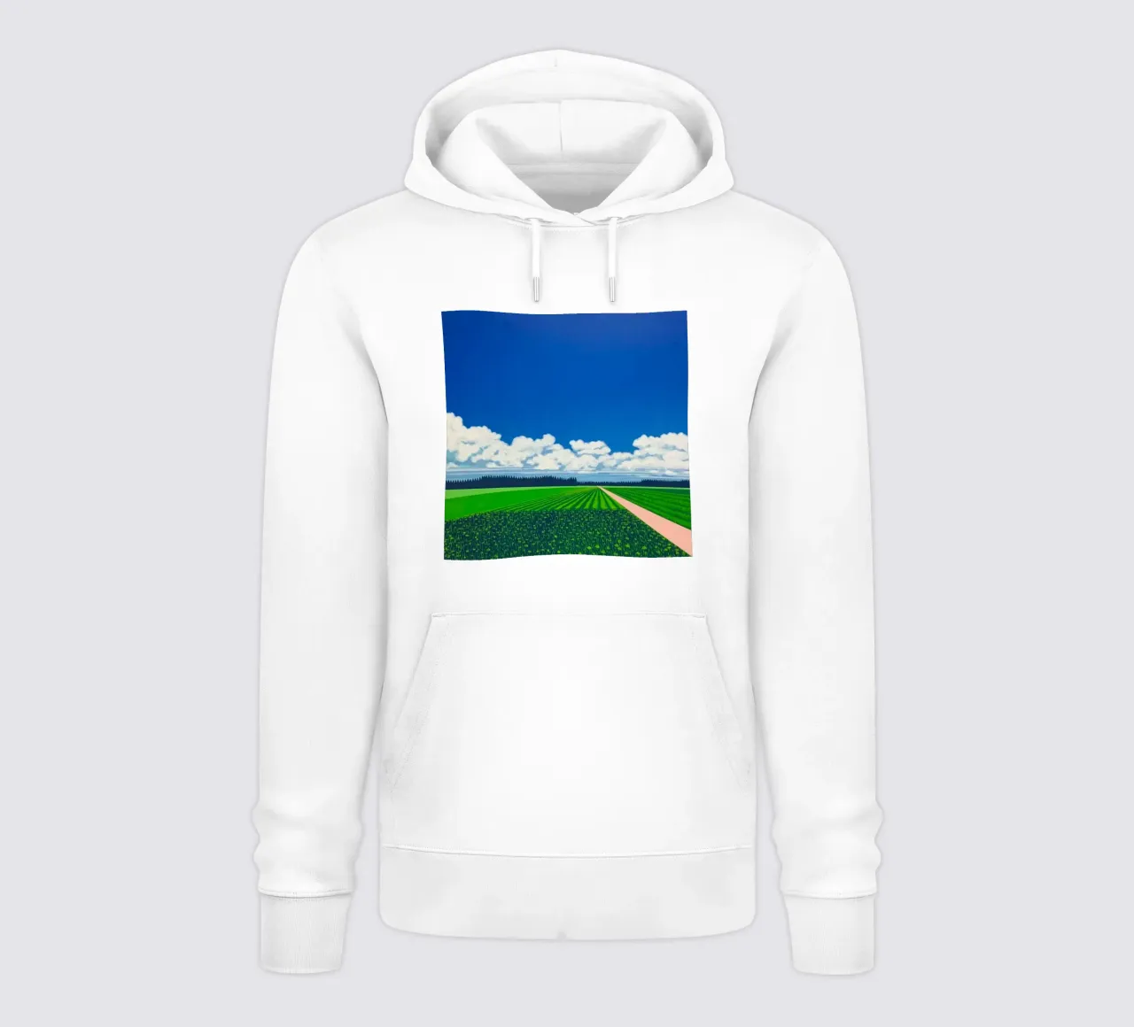 Risaie Hiroshi Nagai felpa con cappuccio da Perdana shop