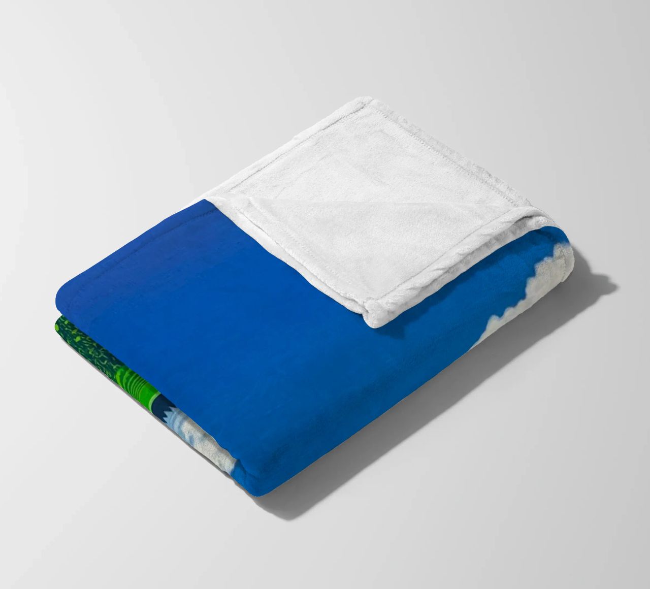 Risaie Hiroshi Nagai coperta in pile da Perdana shop