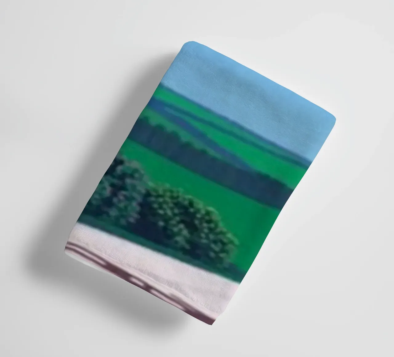 Bellissimo corridoio asciugamano da bagno da Perdana shop