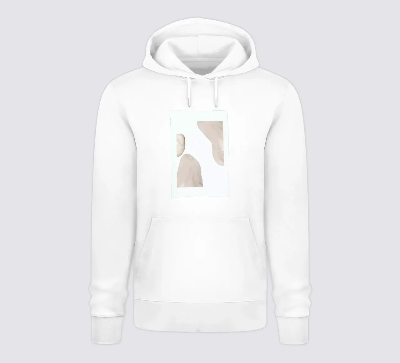 Softly felpa con cappuccio da Graphite