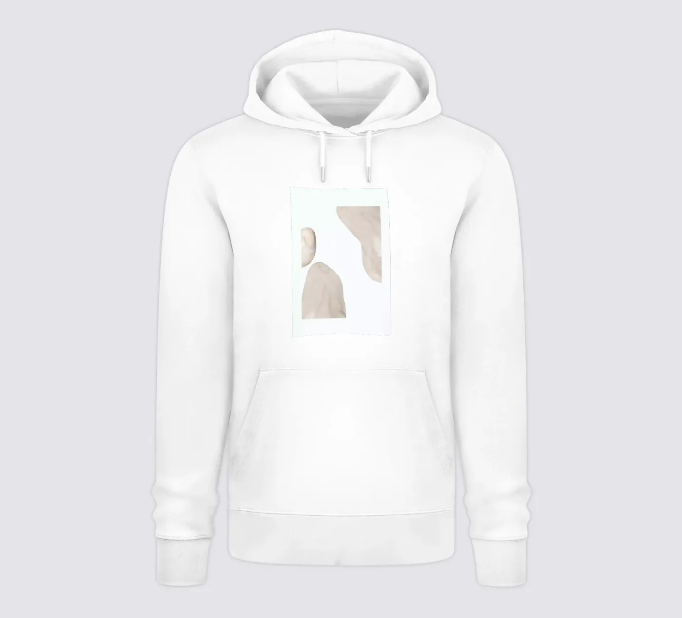 Softly hoodie van Graphite