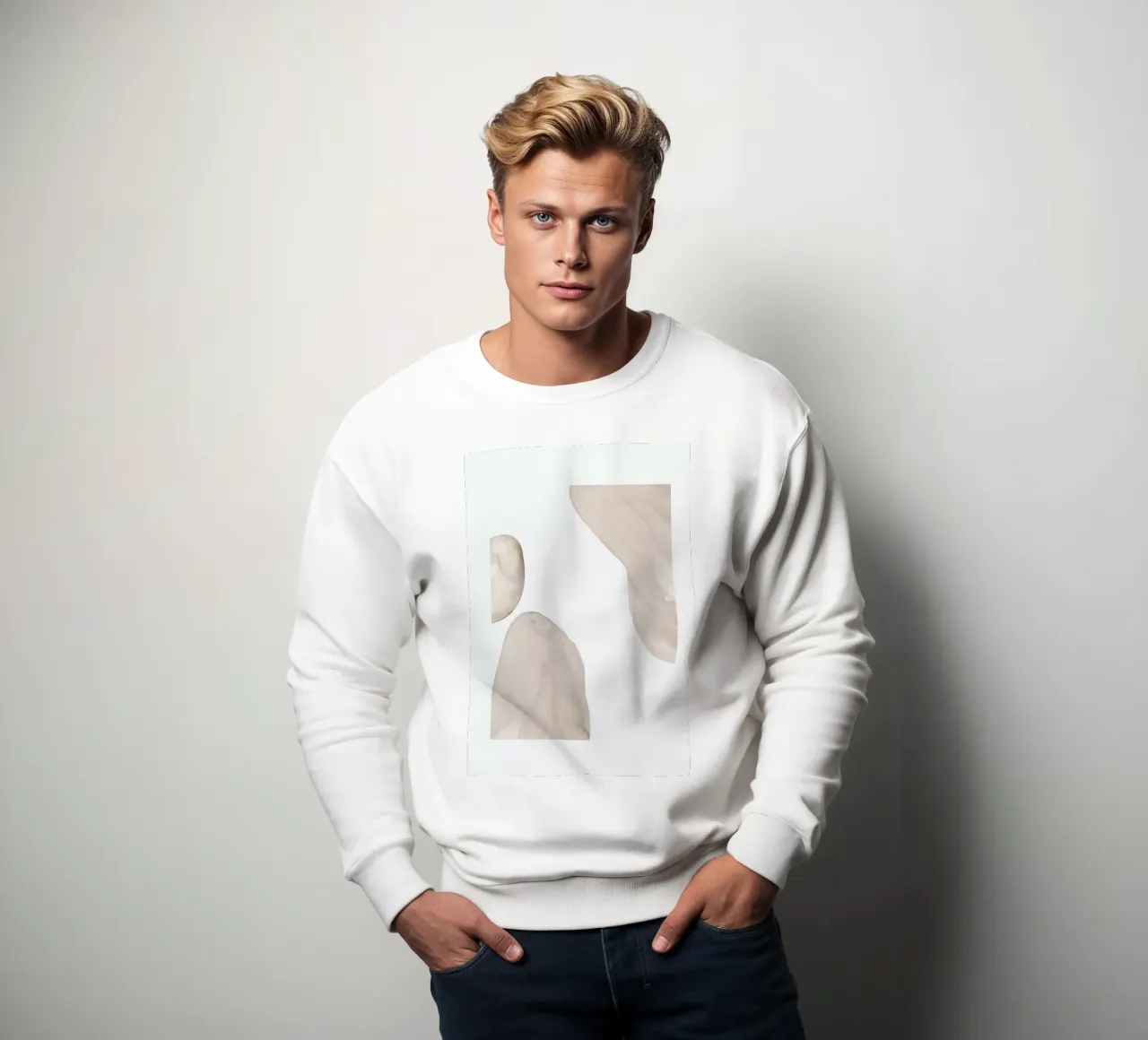 Softly sweatshirt by Graphite