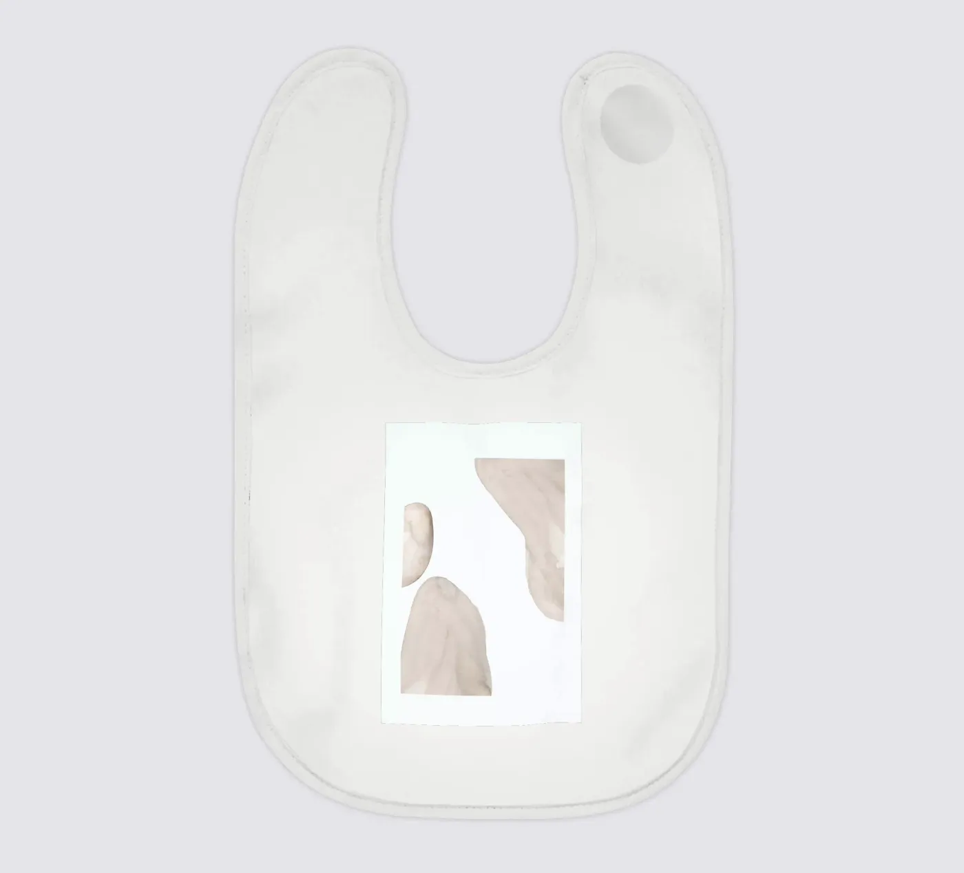 Softly Babylätzchen von Graphite