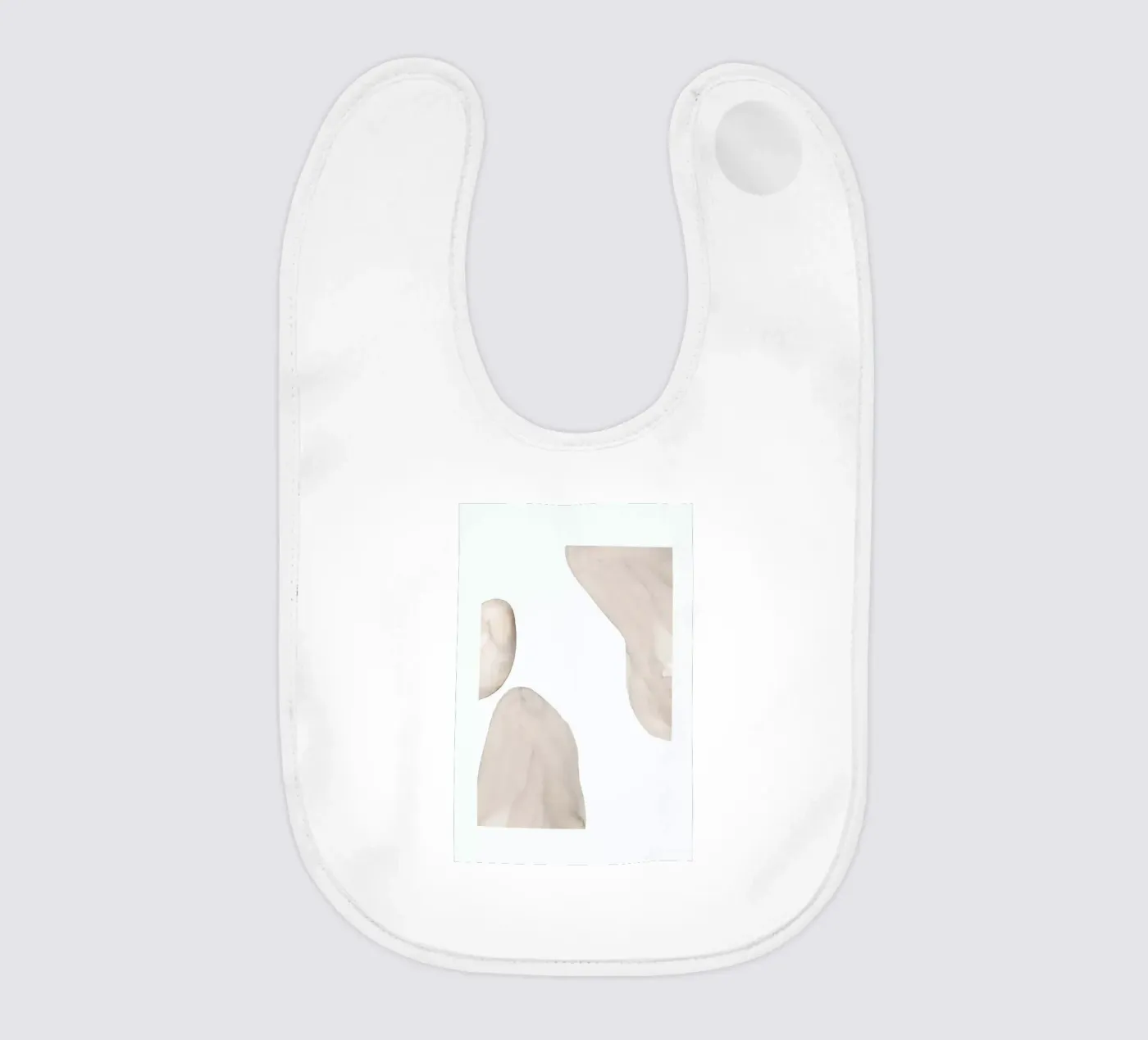 Softly Babylätzchen von Graphite