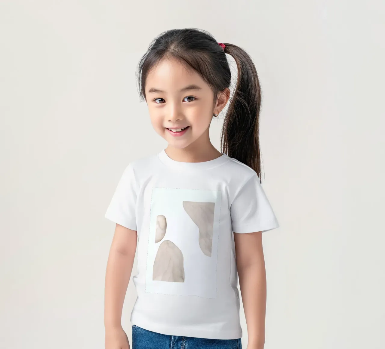 Softly t-shirt bambini da Graphite