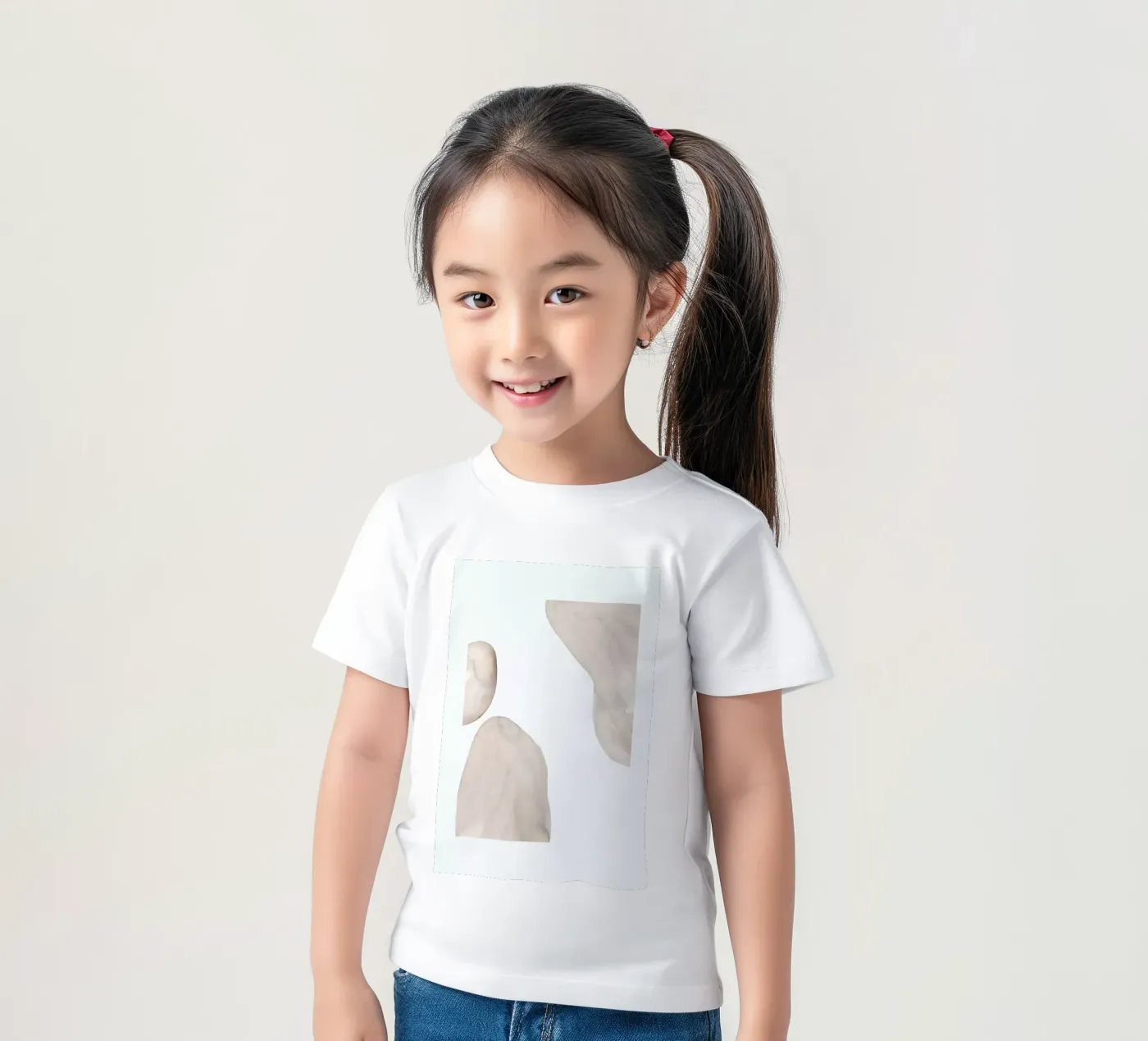 Softly t-shirt bambini da Graphite