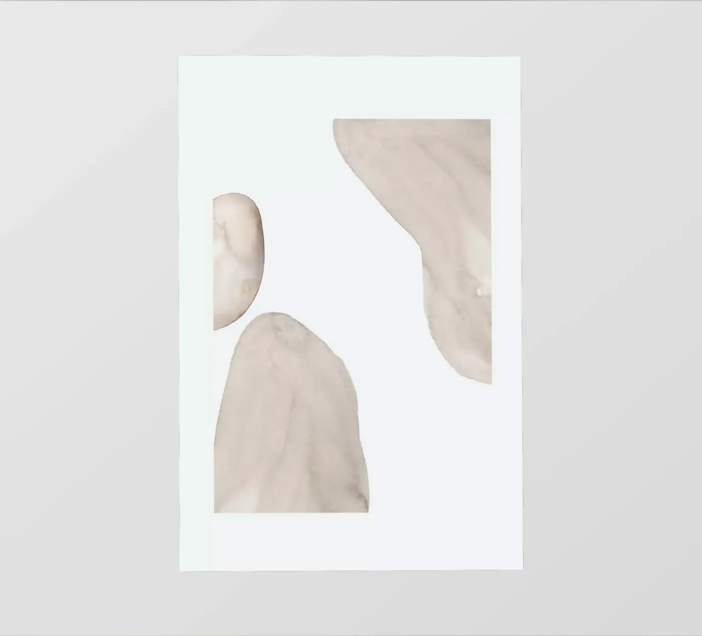 Softly PVC Plane von Graphite